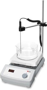 Фото DLAB HP550-S Цифровая нагревательная плитка со светодиодным дисплеем (до 550℃)