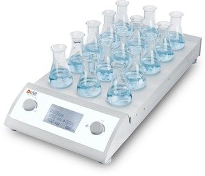Фото DLAB MS-T-S15 Мешалка магнитная многопозиционная (100-1500 об/мин)
