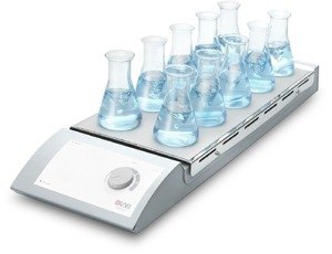 Фото DLAB MS-M-S10 Мешалка магнитная многопозиционная (0-1100 об/мин)