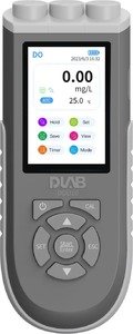 Фото DLAB DDO10 Оксиметр портативный (полярографический тип, 0...20 мг/л)