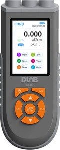 Фото DLAB DCD10 Портативный оксиметр/кондуктометр (0...20 мг/л; 0...2000 мСм/см)