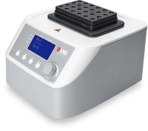 Фото DLAB HM100-Pro Твердотельный термостат-шейкер (мех. фиксация, +15...+100℃)