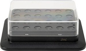 Фото DLAB 18900345 Термоблок с механической фиксацией (24 х 2 мл)