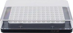 Фото DLAB 18900349 Термоблок с механической фиксацией (8 х 0.2 мл/ 96 х 0.2 мл)