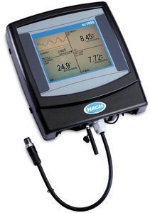 Фото HACH LXV402.99.10001 Модуль дисплея sc1000 c ModBus TCP/IP