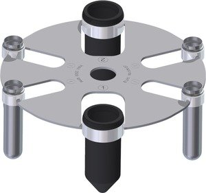 Фото ELMI 6M.07 Ротор (6х15мл/2х50 мл)