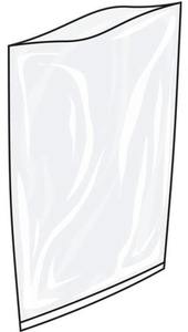 Фото Interscience BagLight PolySilk 132 025 Пакеты для гомогенизации без фильтра (400 мл, 500 шт.)
