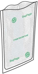 Фото Interscience BagPage F 122 325 Пакеты для гомогенизации с фильтром (400 мл, 500 шт.)