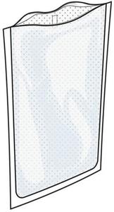 Фото Interscience BagPage XR 122 425 Пакеты для гомогенизации с фильтром (400 мл, 400 шт.)