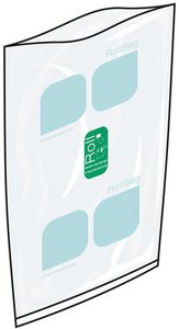 Фото Interscience RollBag 145 142 Стерильный пакет для образцов (400 мл, 500 шт.)