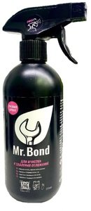 Фото Mr.Bond THERMO SPRAY MB2023020002 Спрей для очистки и удаления отложений с поверхностей теплообменников (500 мл)