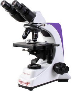 Фото Микромед 1 (вар. 2 LED) 21758 Микроскоп бинокулярный