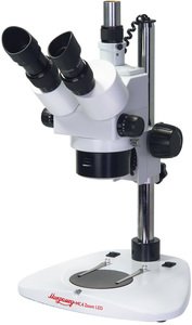 Фото Микромед МС-4-ZOOM LED 25476 Микроскоп тринокулярный