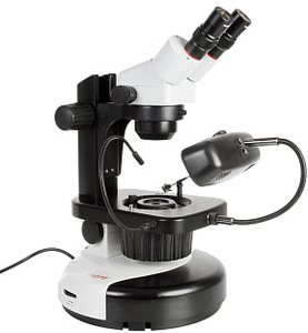 Фото Микромед MC-2-ZOOM Jeweler 21756 Микроскоп бинокулярный