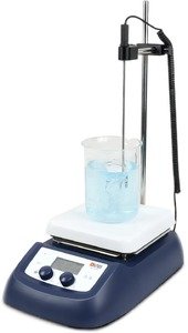 Фото DLAB MS7-H380-E ЖК-цифровая магнитная мешалка (1500 об/мин)