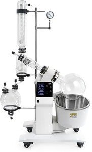 Фото DLAB RE200-Pro Промышленный цифровой роторный испаритель (20 л, 10-150 об/мин)