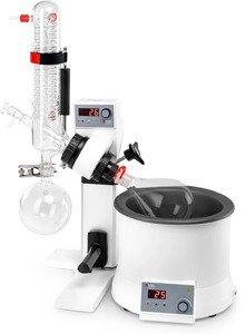 Фото DLAB RE100-S LED Лабораторный роторный испаритель (50-3000 мл, 20-200 об/мин)