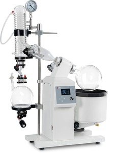 Фото DLAB RE500-E Пилотный масштабный цифровой контрольный вращающий испаритель (5 л, 20-180 об/мин)