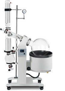 Фото DLAB RE1000-E Пилотный масштабный цифровой контрольный испаритель (10 л, 20-130 об/мин)