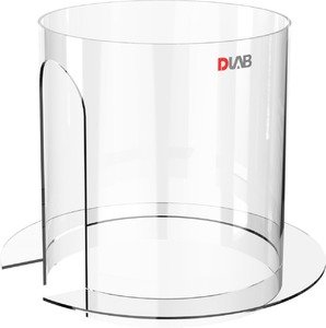 Фото DLAB Ротационный испаритель с прозрачным защитным щитом - RE100-S
