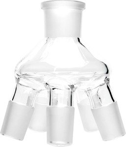 Фото DLAB Стеклянная аппаратура для дистилляции NS 29/32, NS24/29