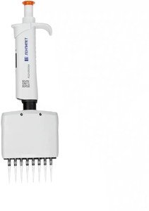 Фото ЛенПипет 4032001 Дозатор пипеточный 8-канальный (0.5-10 мкл)