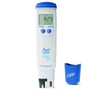 Фото HI 981204 ORP-тестер для бассейнов (± 1000 мВ)