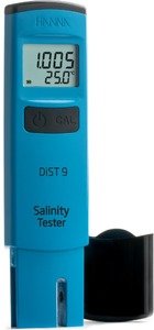 Фото HI 98326 DiST 9 Карманный солемер (0.1...70 г/л)