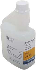 Фото Hamilton 238274 Буферный раствор pH 3.06 (500 мл)