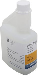 Фото Hamilton 238275 буферный раствор рН 5.00 (500 мл)