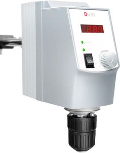 Фото DLAB OS40-S Мешалка верхнеприводная со штативом и мешалкой (50-2200 об/мин)