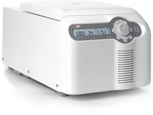 Фото DLAB 9013111121+19400069 Высокоскоростная микроцентрифуга с охлаждением с ротором AS24-2 (200-15000 об/мин)