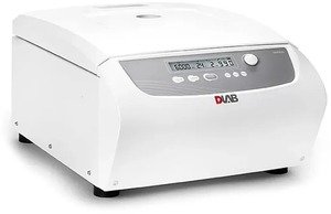 Фото DLAB DM0636 Низкоскоростная центрифуга с ротором A8-50 (300-6000 об/мин)