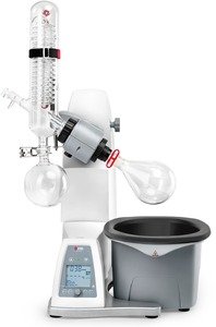 Фото DLAB RE100-Pro Цифровой роторный испаритель основной блок без стекла (50-3000 мл, 20-280 об/мин)