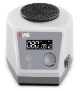 Фото DLAB MX-S+ Вихревой миксер с регулируемой скоростью (100-3000 об/мин)