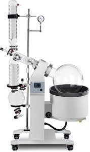 Фото DLAB RE1000-E Испаритель ротационный (с масляной баней)