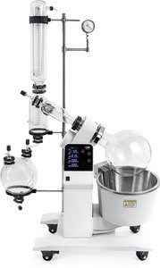 Фото DLAB RE200-Pro Промышленный роторный испаритель (основной блок без стекла)