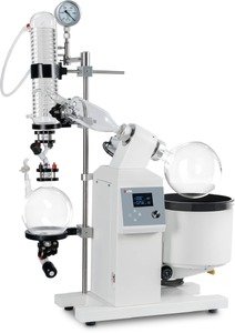 Фото DLAB RE500-E Испаритель ротационный (с масляной баней)