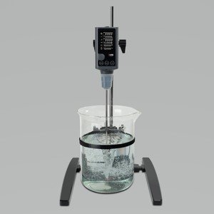 Фото DLAB OS-T40-Plus Мешалка верхнеприводная со штативом и мешалкой (50-2200 об/мин)