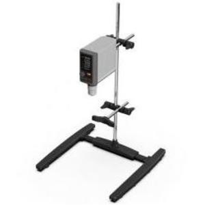 Фото DLAB OS-T60-Plus Мешалка верхнеприводная со штативом и четырехлопастной мешалкой (50-2200 об/мин)