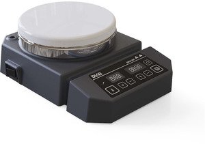 Фото DLAB DMS5-120 Мешалка магнитная с термодатчиком PT1000A и держателем (50-1500 об/мин)