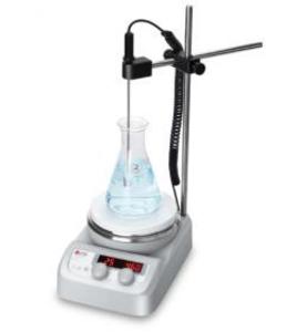 Фото DLAB MS-H280-Pro Цифровая магнитная мешалка с нагревом и светодиодным дисплеем (200-1500 об/мин)