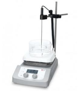 Фото DLAB MS-H380-Pro Комплект магнитной мешалки MS-H380-Pro с термодатчиком PT1000A (200-1500 об/мин)