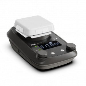 Фото DLAB DHP4-550 Цифровая нагревательная плитка с термодатчиком и держателем (до 550 ℃)