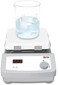 Фото DLAB HP550-S Цифровая нагревательная плитка с термодатчиком и держателем (до 550℃)