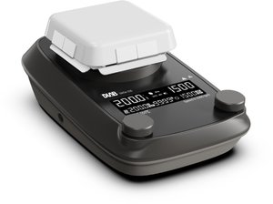 Фото DLAB DMS4-550 Мешалка магнитная с нагревом (50-1500 об/мин)