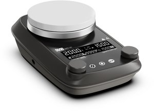 Фото DLAB DMS5-340 Мешалка магнитная с нагревом (50-1500 об/мин)