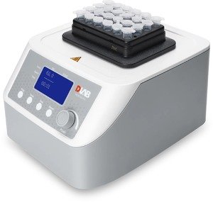 Фото DLAB HCM100-Pro Твердотельный термостат-шейкер с охлаждением (магнитный, 0...+100℃)