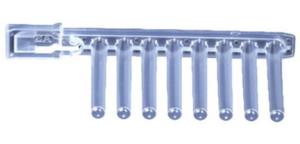 Фото HiMedia LA1118B-40NO Гребенка наконечников (40 шт.)