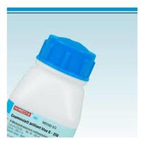 Фото HiMedia MB092-5G Краситель Кумасси, брилиантовый синий G-250 (5 г)